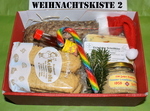 Weihnachtskiste 4 flor & dekor